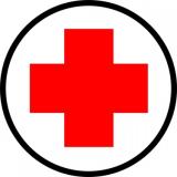 Image of a medical red cross