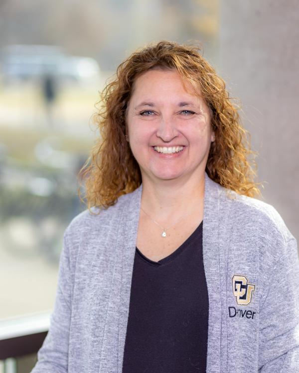 Maria Rase Health & Behavioral Sciences CU Denver College of