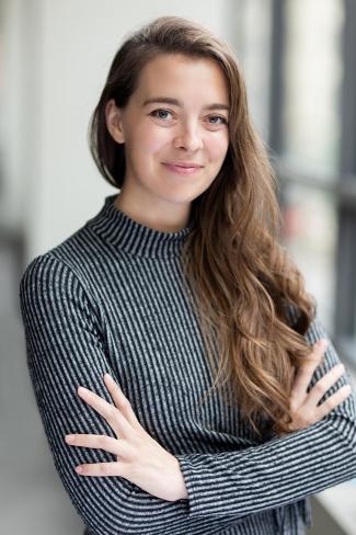 Headshot of Emma Bunkley