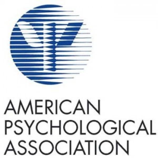 Logo of American Psychological Association