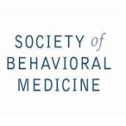 Logo for Society of Behavioral Medicine