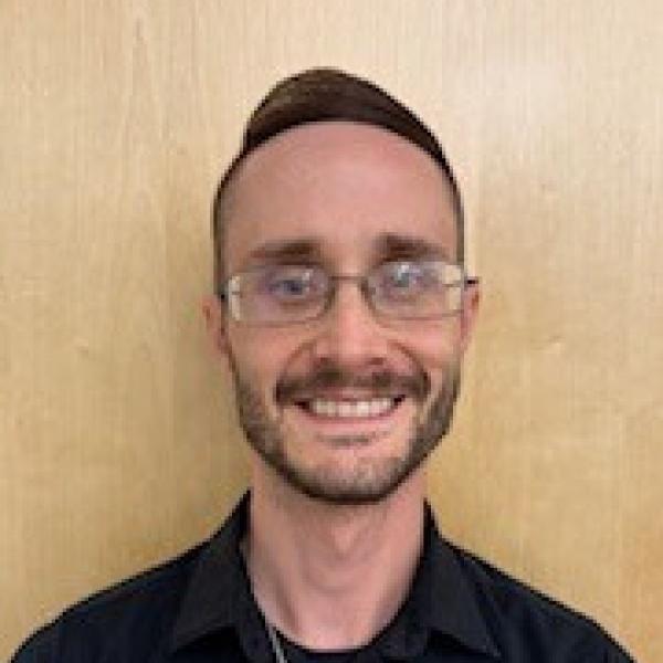headshot of shawn coble