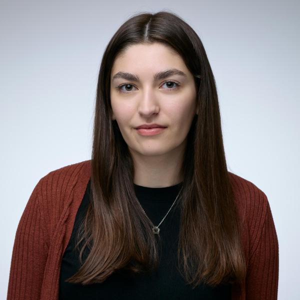 Headshot of Anna Sanchez