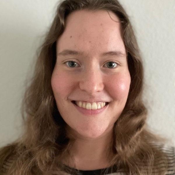 Portrait of Lily Gabriel