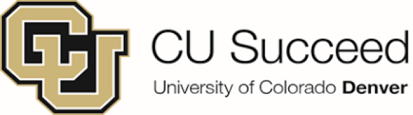 CU Denver Succeed Logo