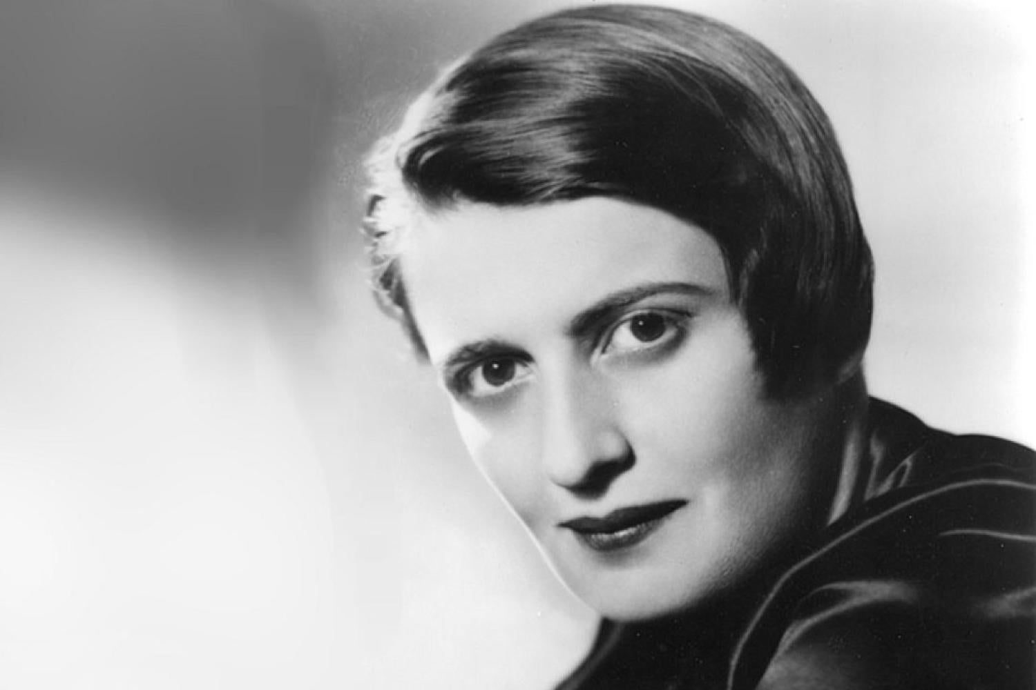 Ayn Rand