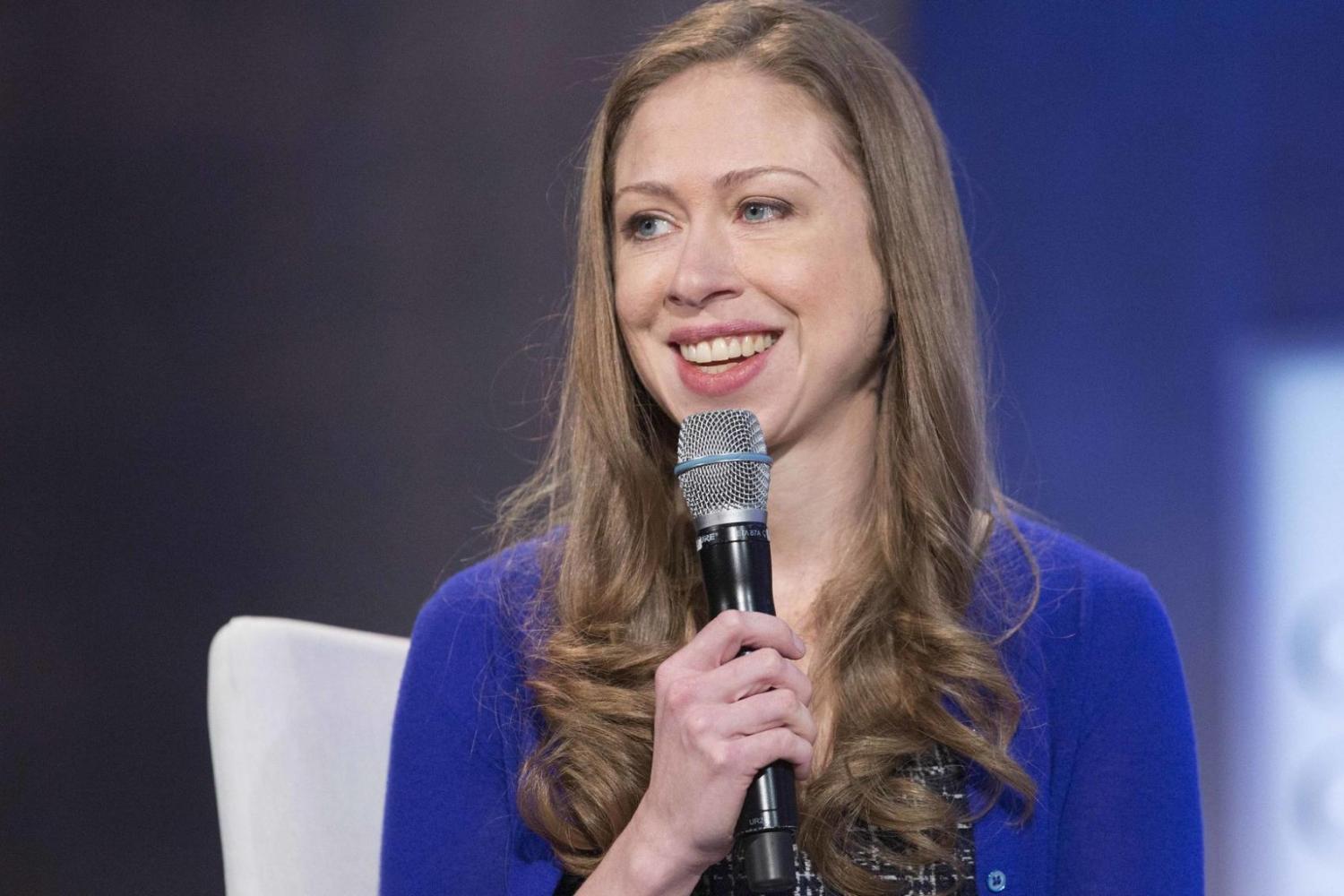 Chelsea Clinton 