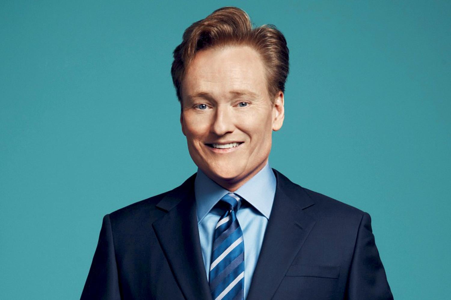 Conan O'Brien