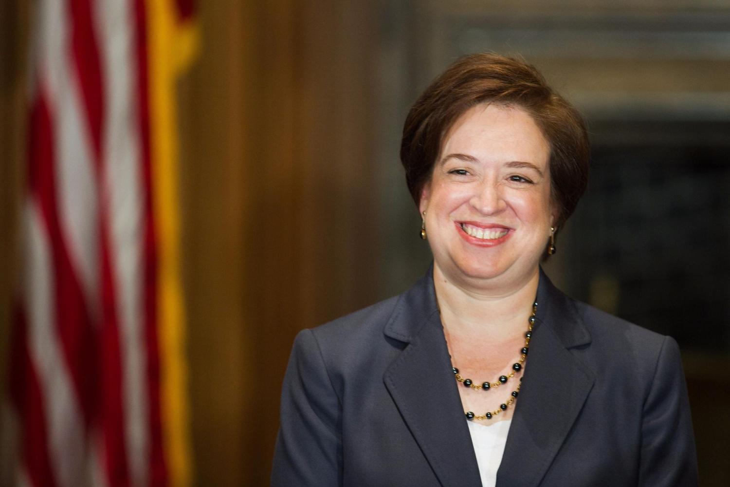 Elena Kagan