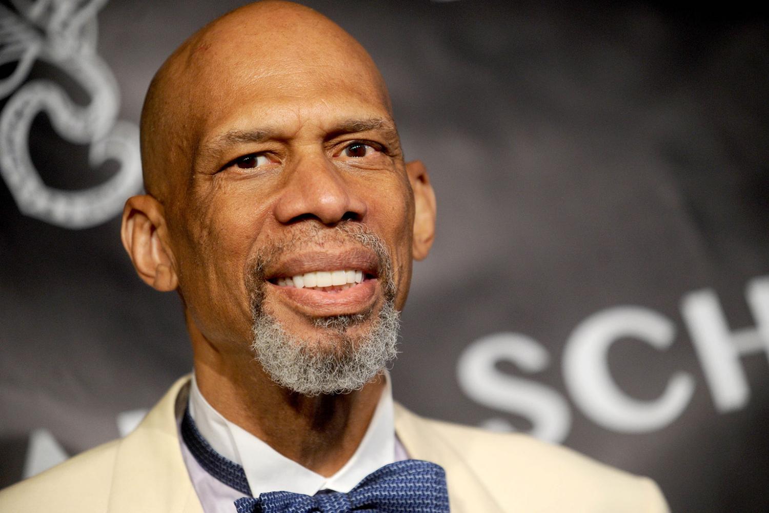 Kareem Abdul-Jabbar