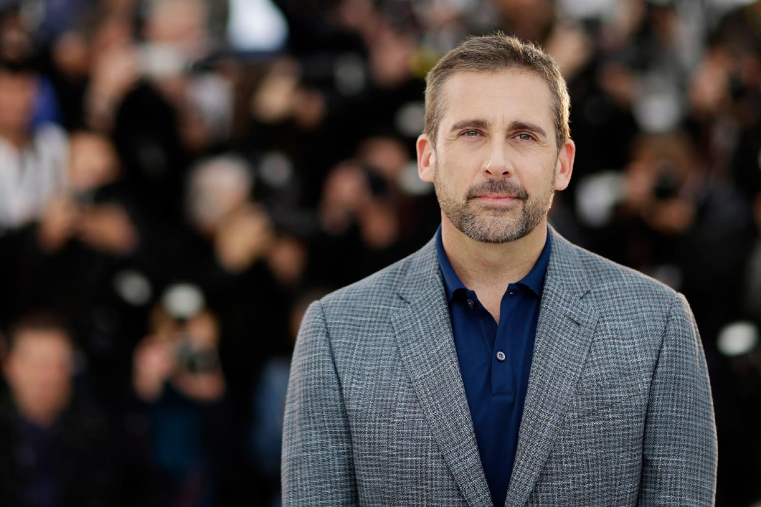 Steve Carell 