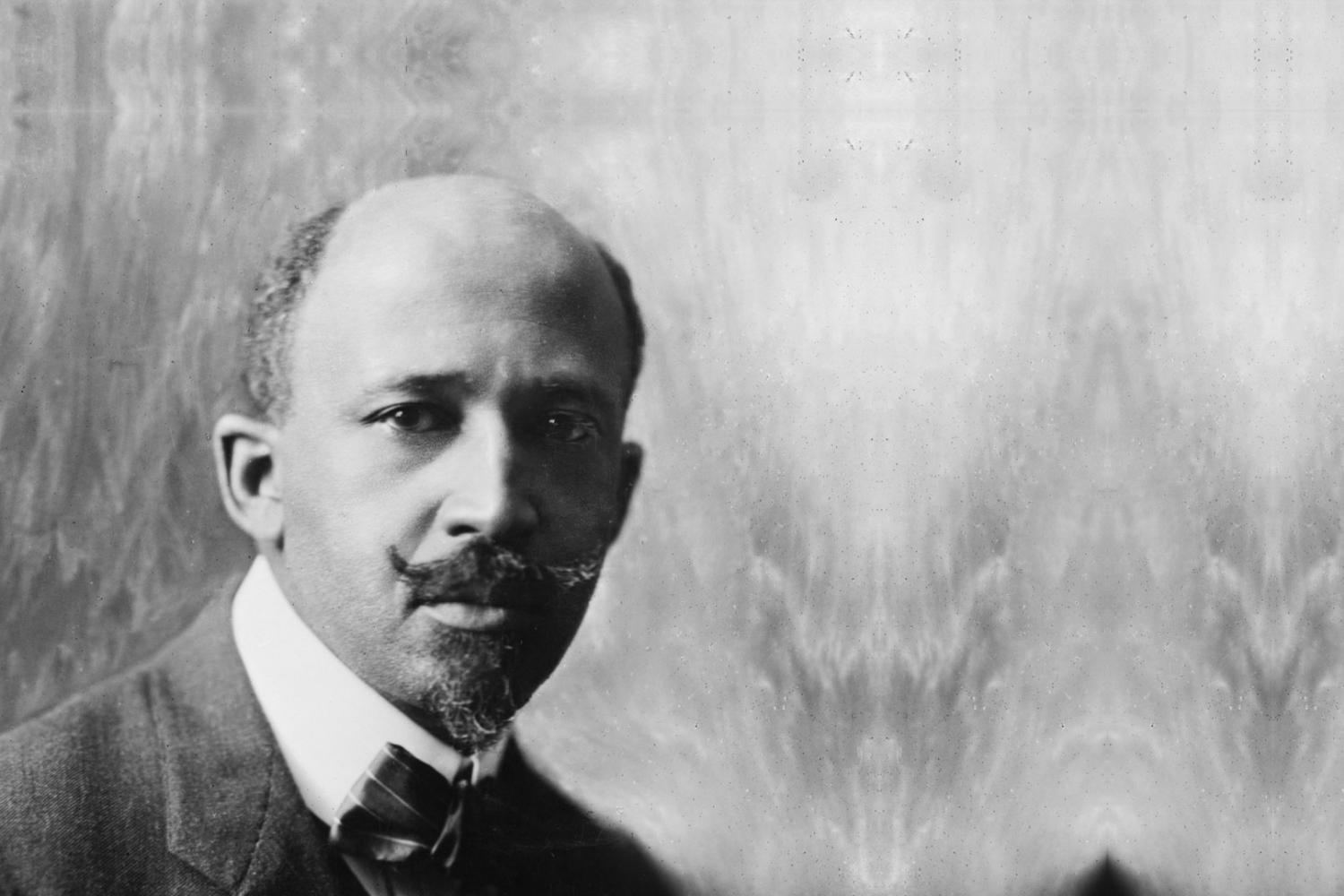 W.E.B. Du Bois 