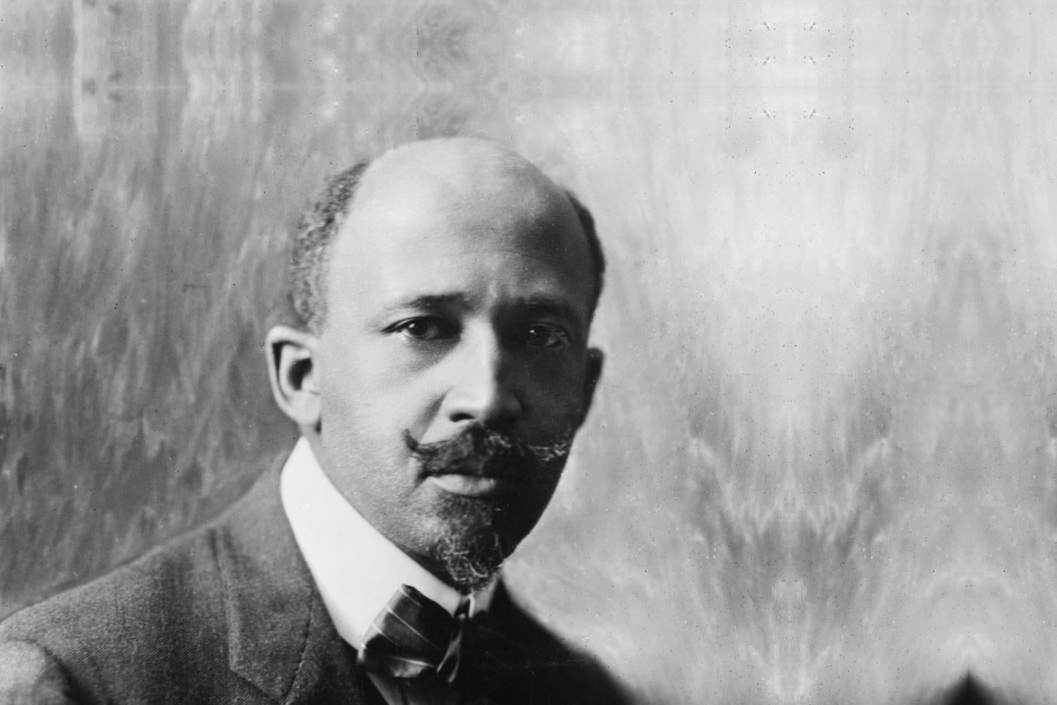 W.E.B. Du Bois 