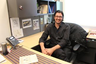 Photo of Dr. Crewe