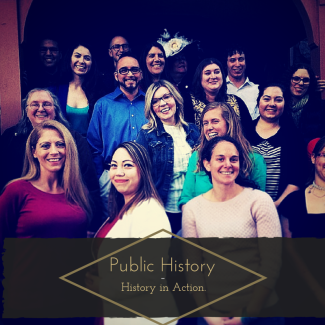 Public History - History in action photo