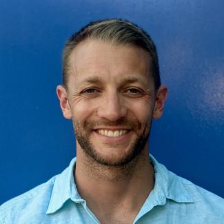 Headshot for Cameron Blevins