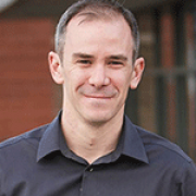 Photo of Dr. Chris Agee