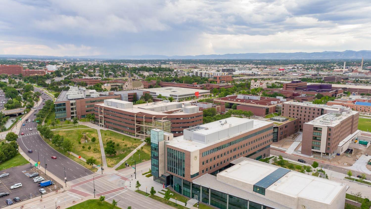 Auraria Campus photo