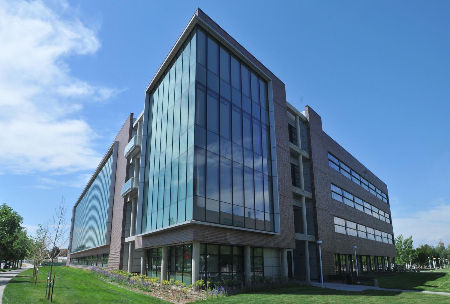 Science Building on Auraria Campus