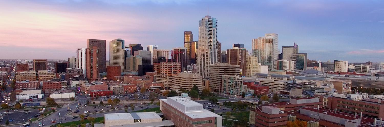 Downtown Denver photo