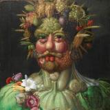 Archimboldo painting photo