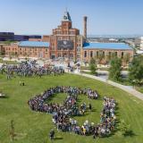CU formation on Quad photo