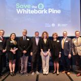 Hope and Restoration event Panelists