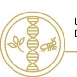 Biology skyline emblem
