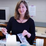 Dr. Laurel Hartley photo