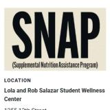 SNAP logo