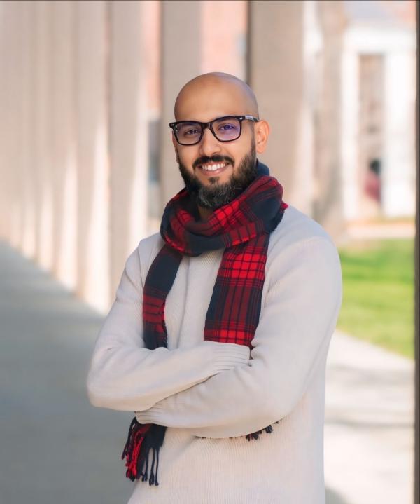 Ali Alghamdi