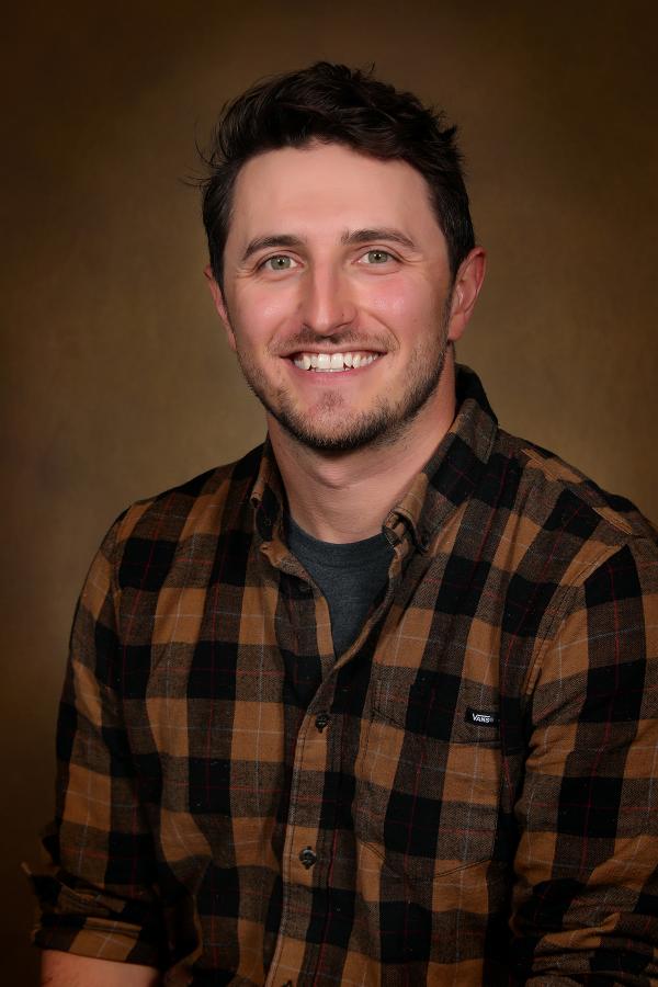 Photo of Dr. Andrew Bubak