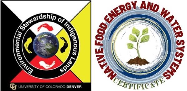 ESIL and NATIVE FEWS logos