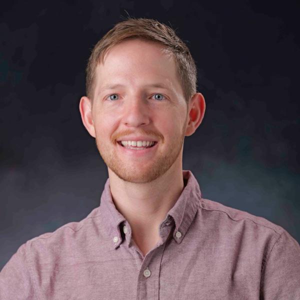 Portrait photo of Dr. Matthew Olm