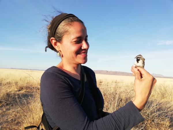 Seminar Featuring Dr. Irene Ruvalcaba Ortega | Integrative Biology | CU ...