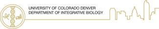 Integrative Biology Emblem