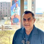 student name receiving award