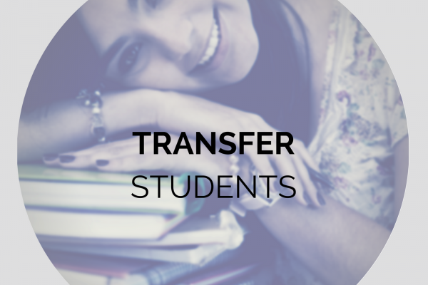 Transfer Students 