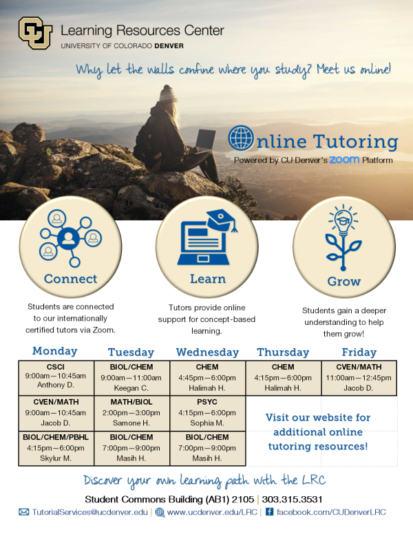 Tutoring