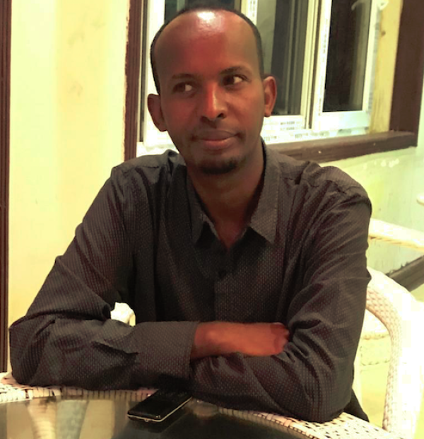 Ali Abdi