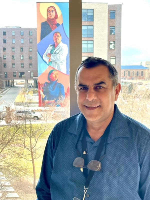 Ali Al Nazzal Successfully Defends Honors Thesis International