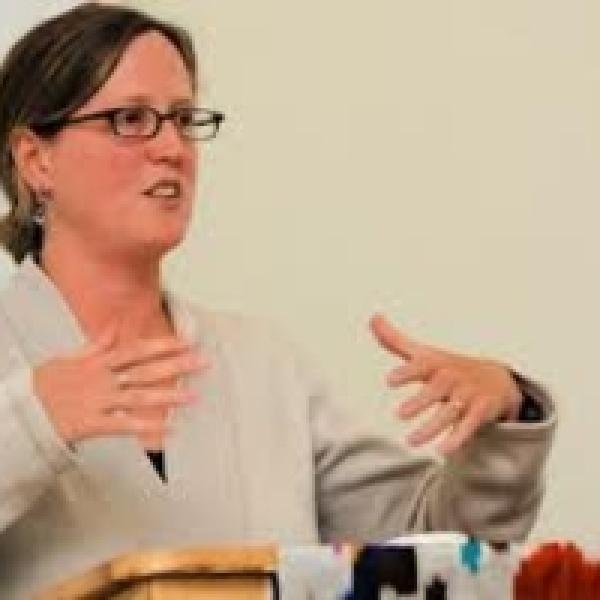 Dr. Alison Shah, INTS Assistant Director, Retired March 8, 2023