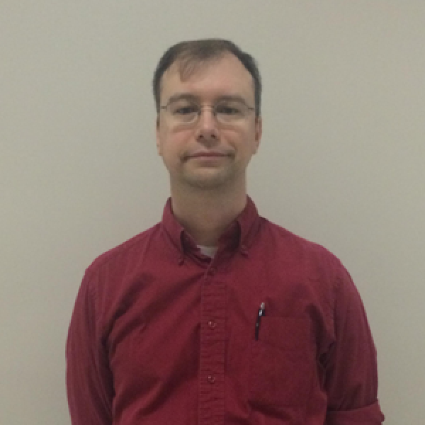 Portrait of Stephen Hartke