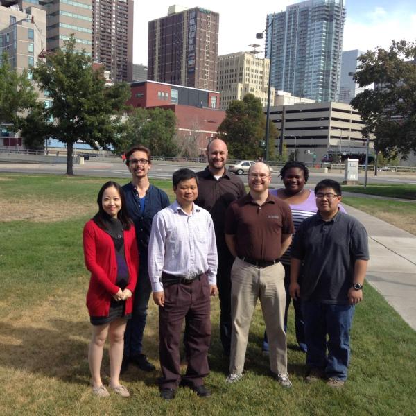 Knight/Lin labs Biochemistry 2015 coauthors