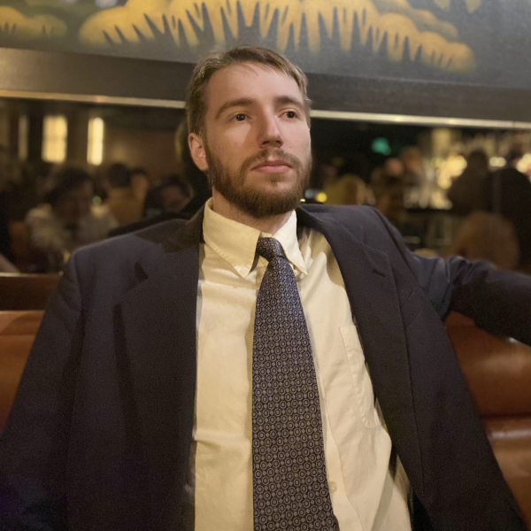 Ryan "Garrett" Arquette