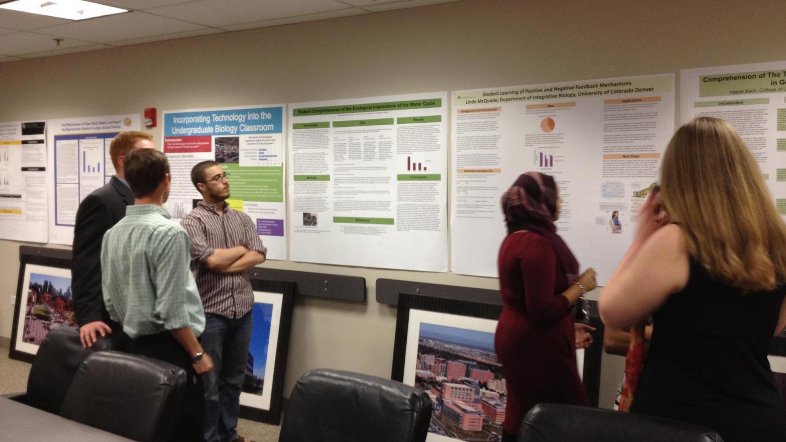 LA Poster Session