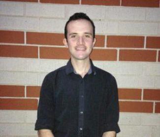 Photo of Caleb Dewey