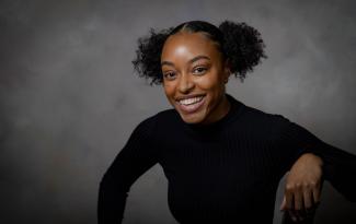 Photo of Dominique Harlan