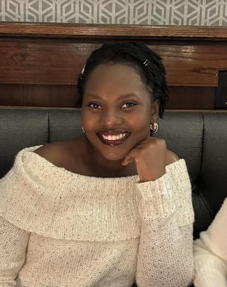 Photo of Annabel Aduboampong