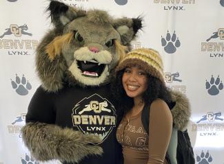 Photo of Janiya Johnson